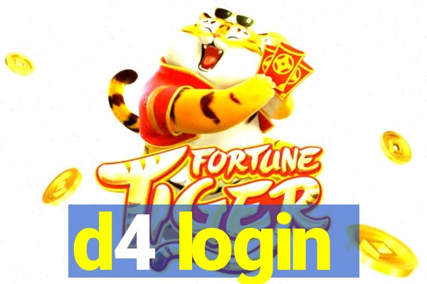 d4 login